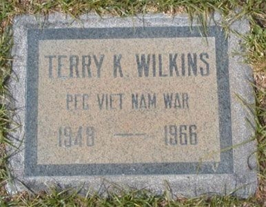 T. Wilkins (grave)