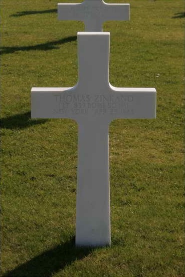T. Zinkand (Grave)