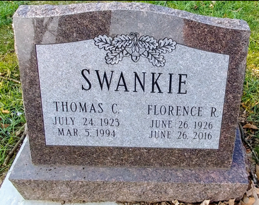 Thomas C. Swankie (grave)