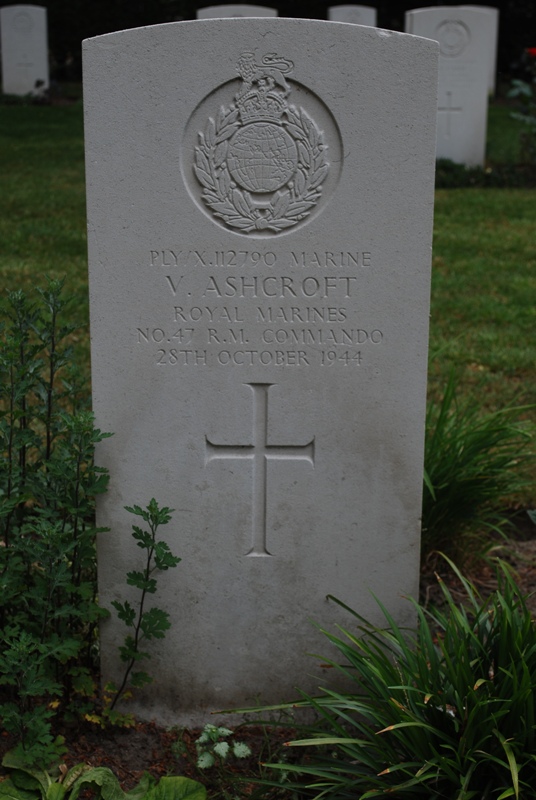 V. Ashcroft (Grave)
