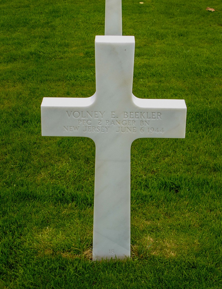 V. Beekler (Grave)
