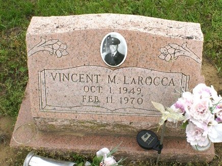 V. LaRocca (grave)