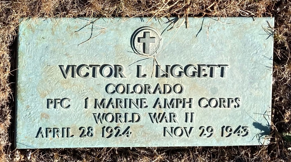 V. Liggett (Grave)