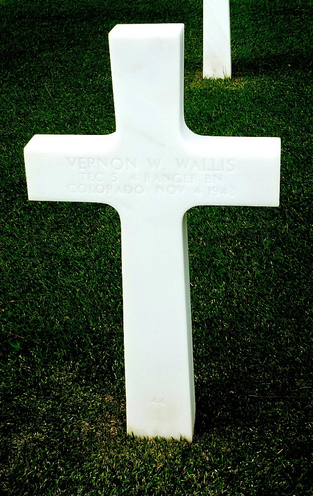 V. Wallis (Grave)