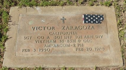 V. Zaragoza (grave)