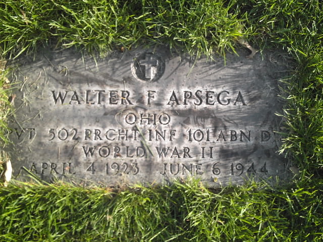 W. Apsega (Grave)