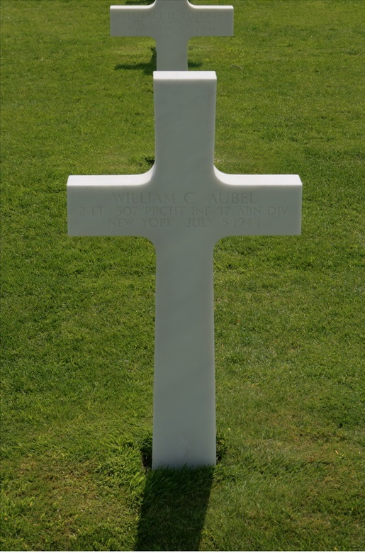 W. Aubel (Grave)