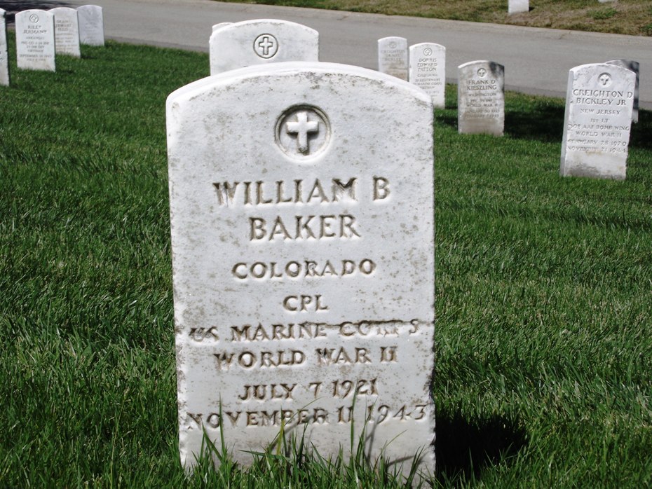 W. Baker (Grave)