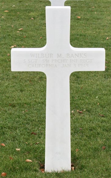 W. Banks (grave)