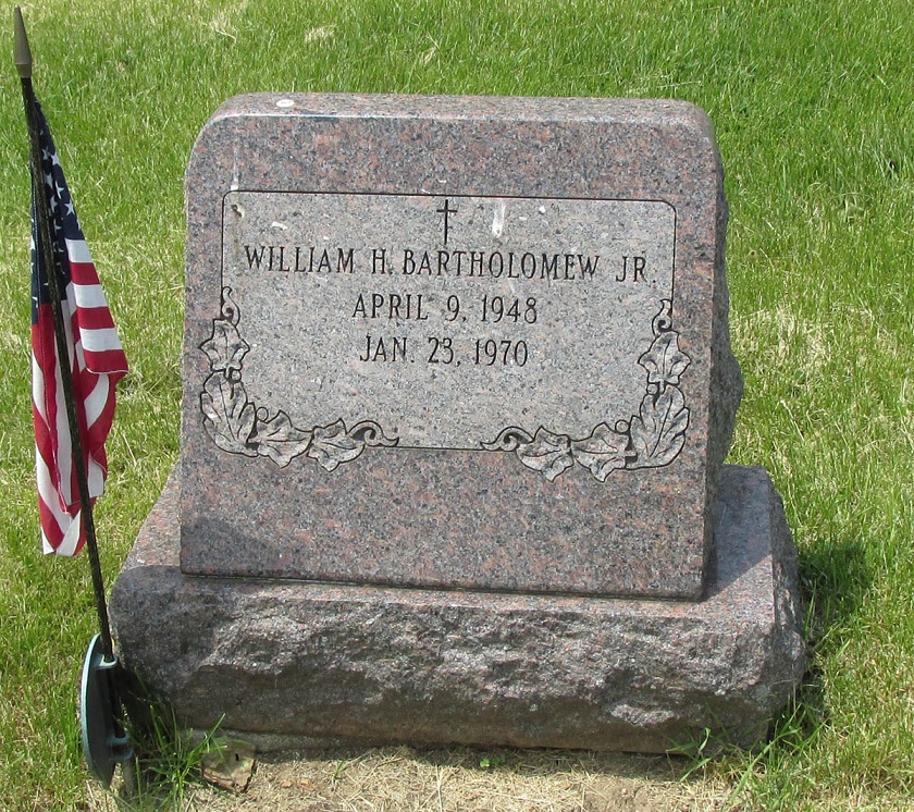 W. Bartholomew (Grave)