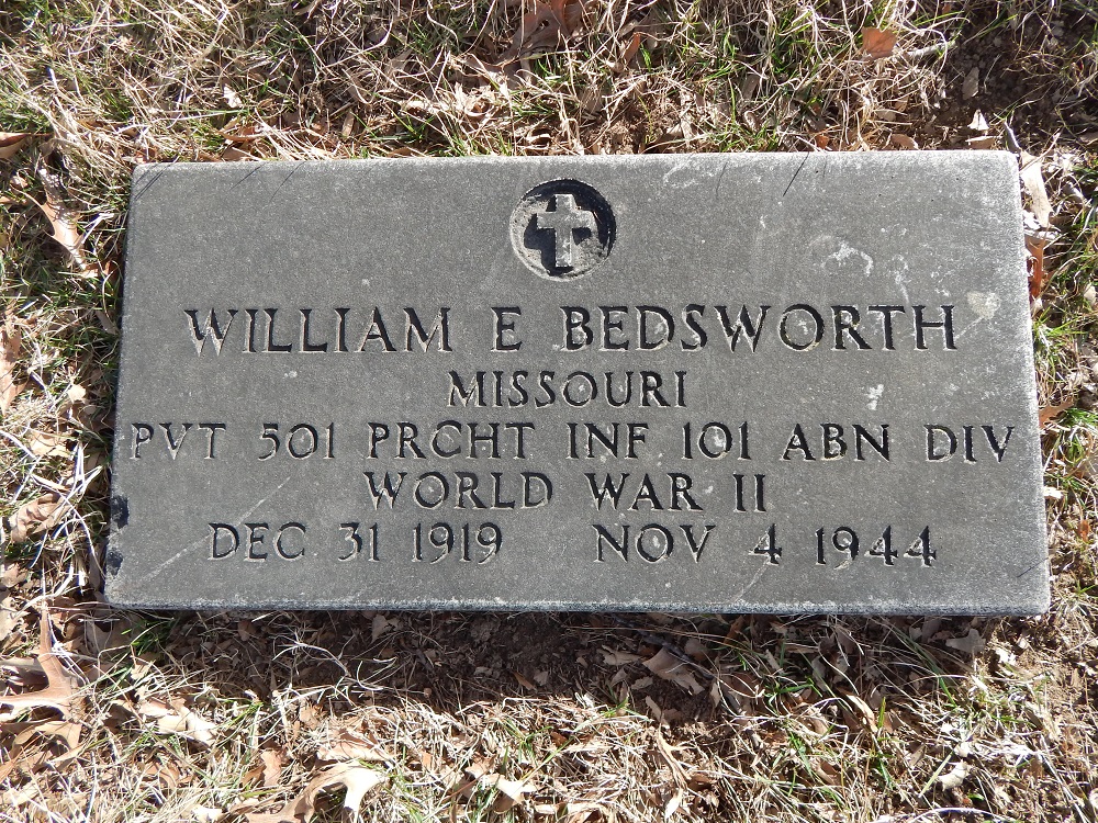 W. Bedsworth