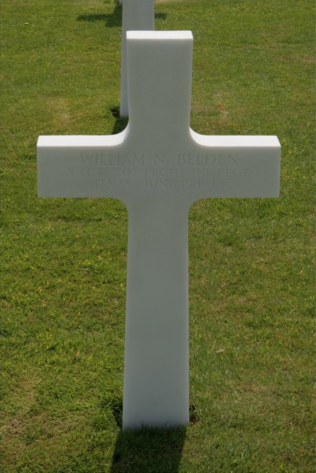 W. Belden (Grave)