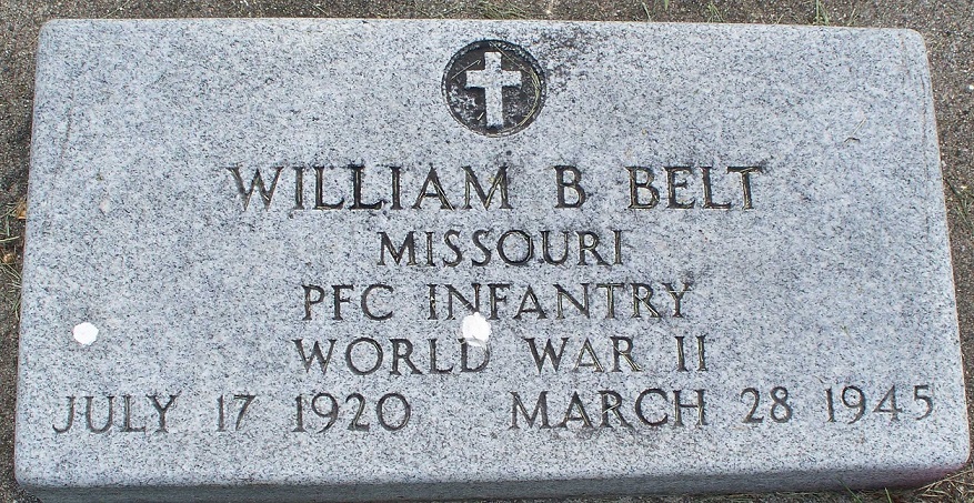 W. Belt (Grave)