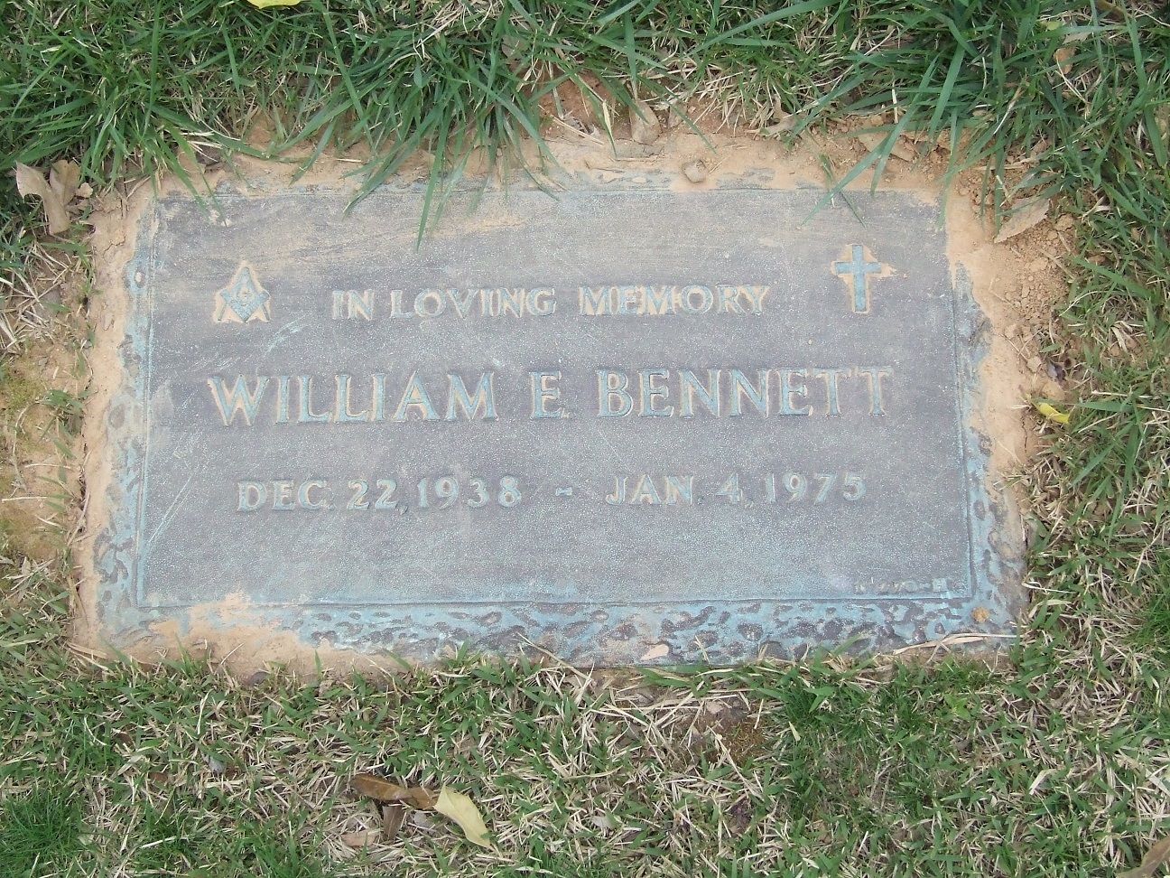 W. Bennett (Grave)