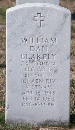 W. Blakely (grave)