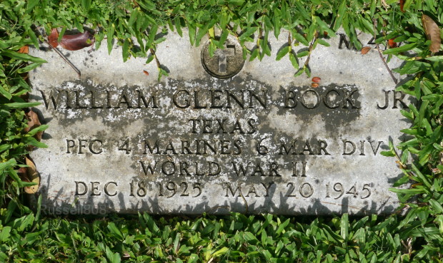 W. Bock (Grave)