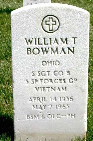 W. Bowman (grave)