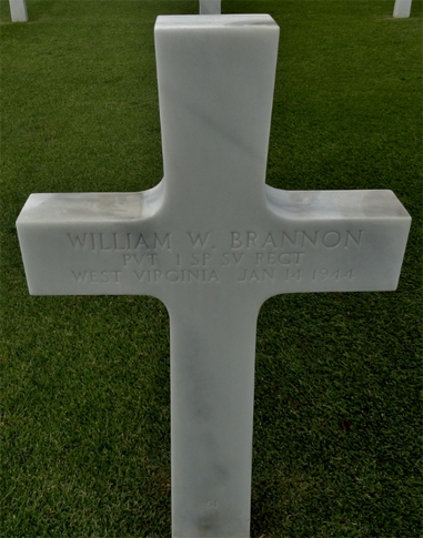 W. Brannon (grave)