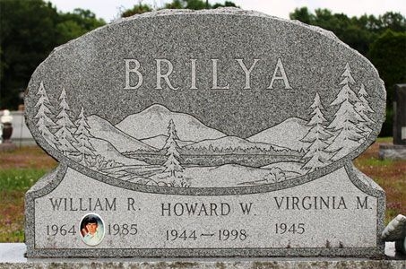 W. Brilya (grave)