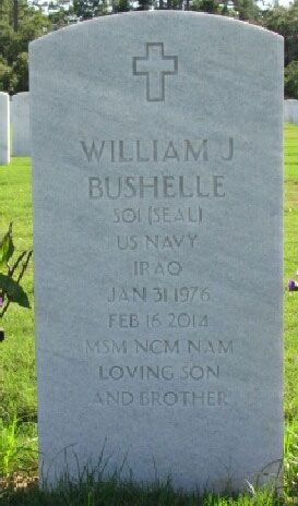 W. Bushelle (grave)