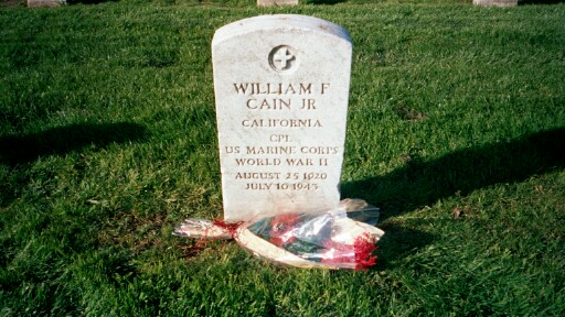 W. Cain (Grave)