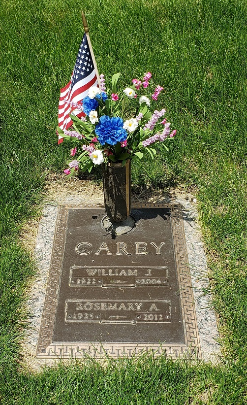 W. Carey (Grave)