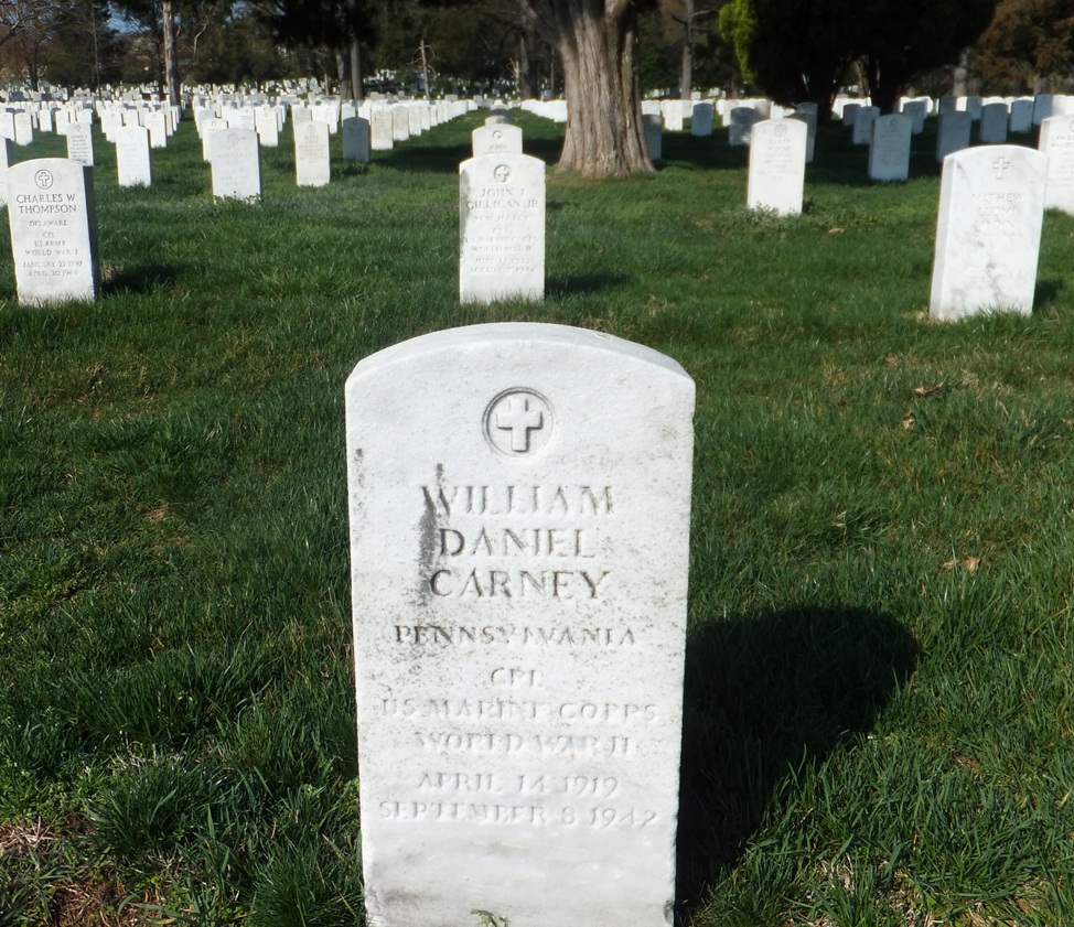 W. Carney (Grave)