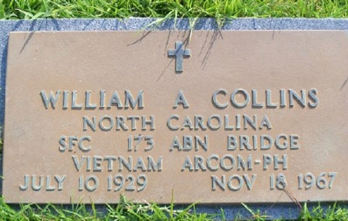 W. Collins (grave)