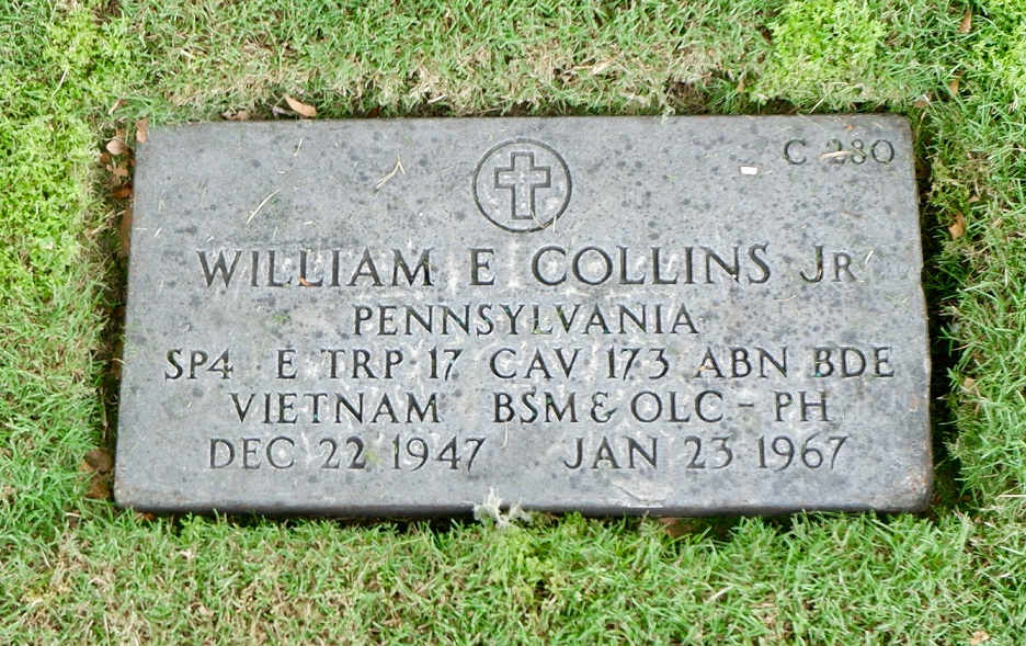 W. Collins (Grave)