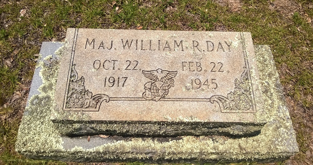 W. Day (Grave)