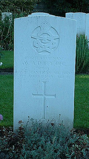 W. Duffy (grave)