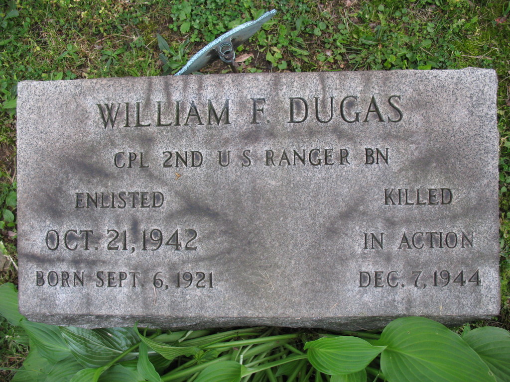 W. Dugas (Grave)