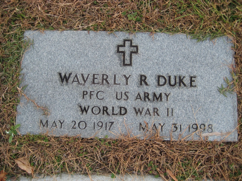 W. Duke (Grave)