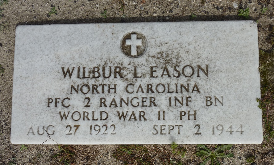 W. Eason (Grave)