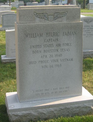W. Fabian (grave)