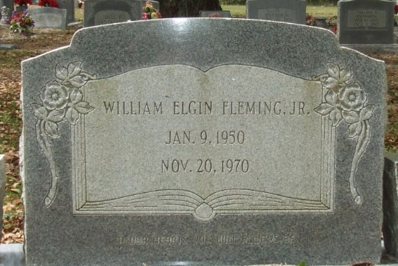 W. Fleming (grave)