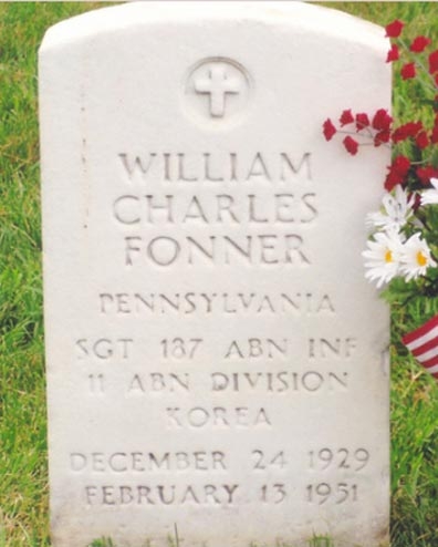 W. Fonner (grave)