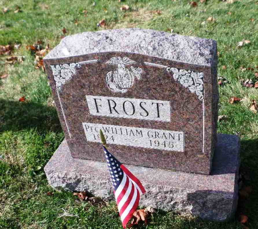 W. Frost (Grave)