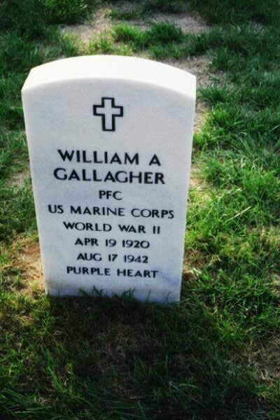W. Gallagher (Grave)