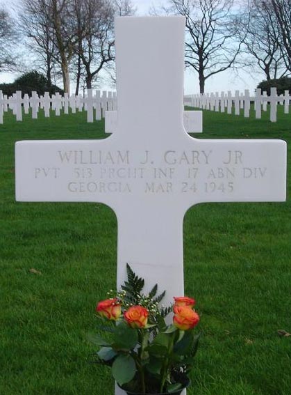 W. Gary (grave)
