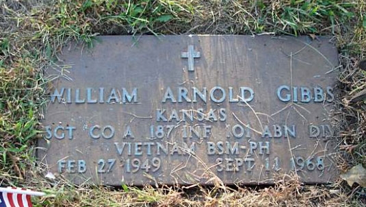 W. Gibbs (grave)