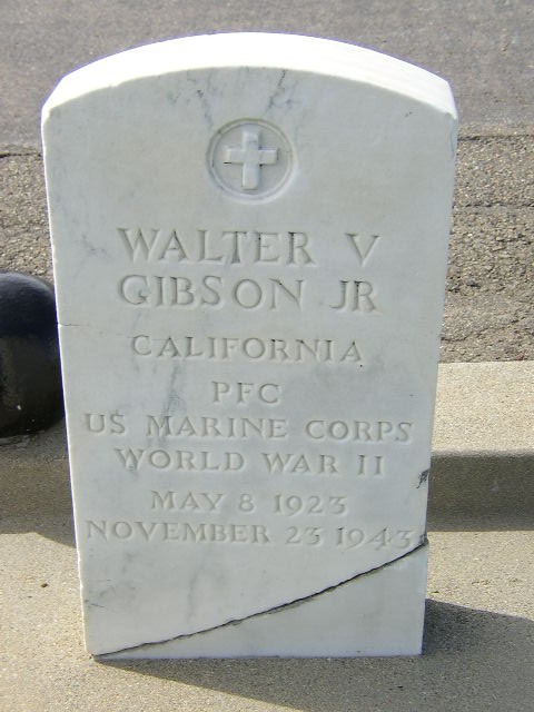 W. Gibson (Grave)