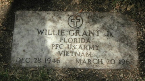 W. Grant (grave)