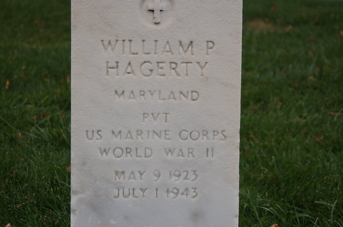 W. Hagerty (Grave)