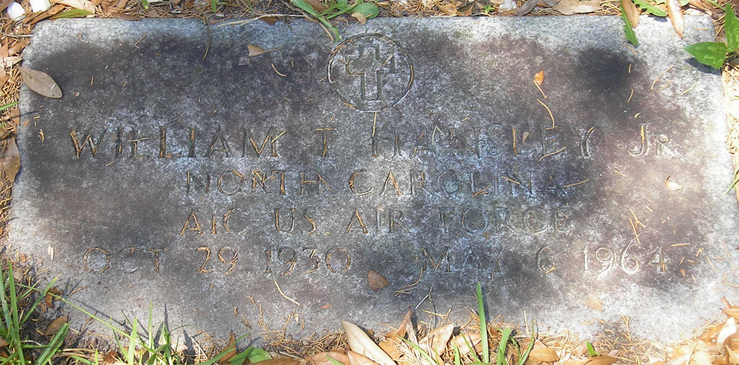W. Hansley (grave)
