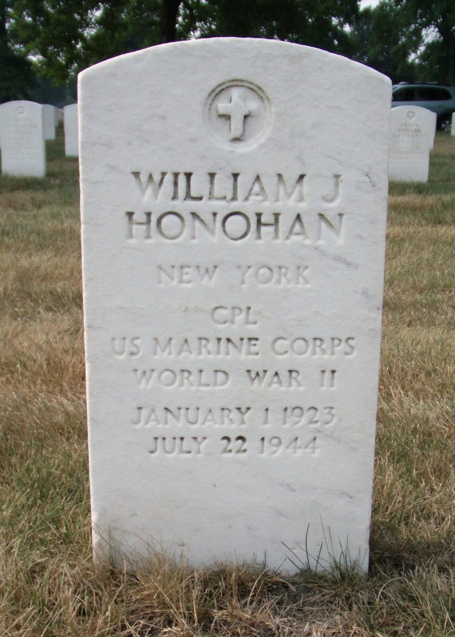 W. Honohan (Grave)