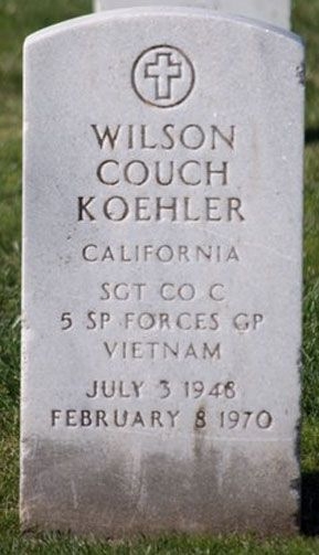 W. Koehler (grave)