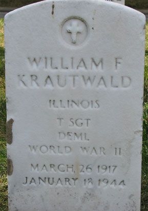 W. Krautwald (grave)