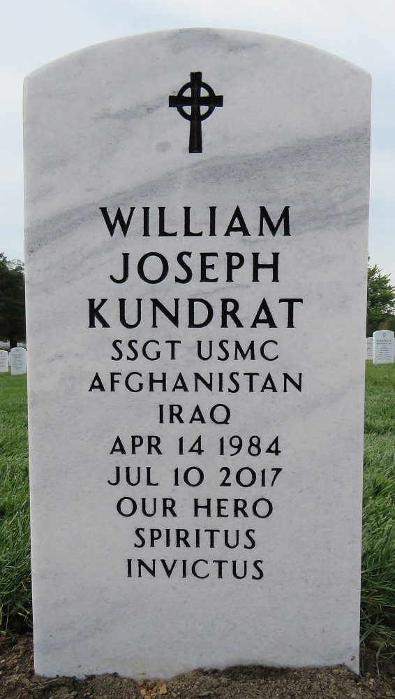 W. Kundrat (Grave)