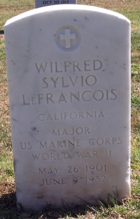 W. LeFrancois (Grave)